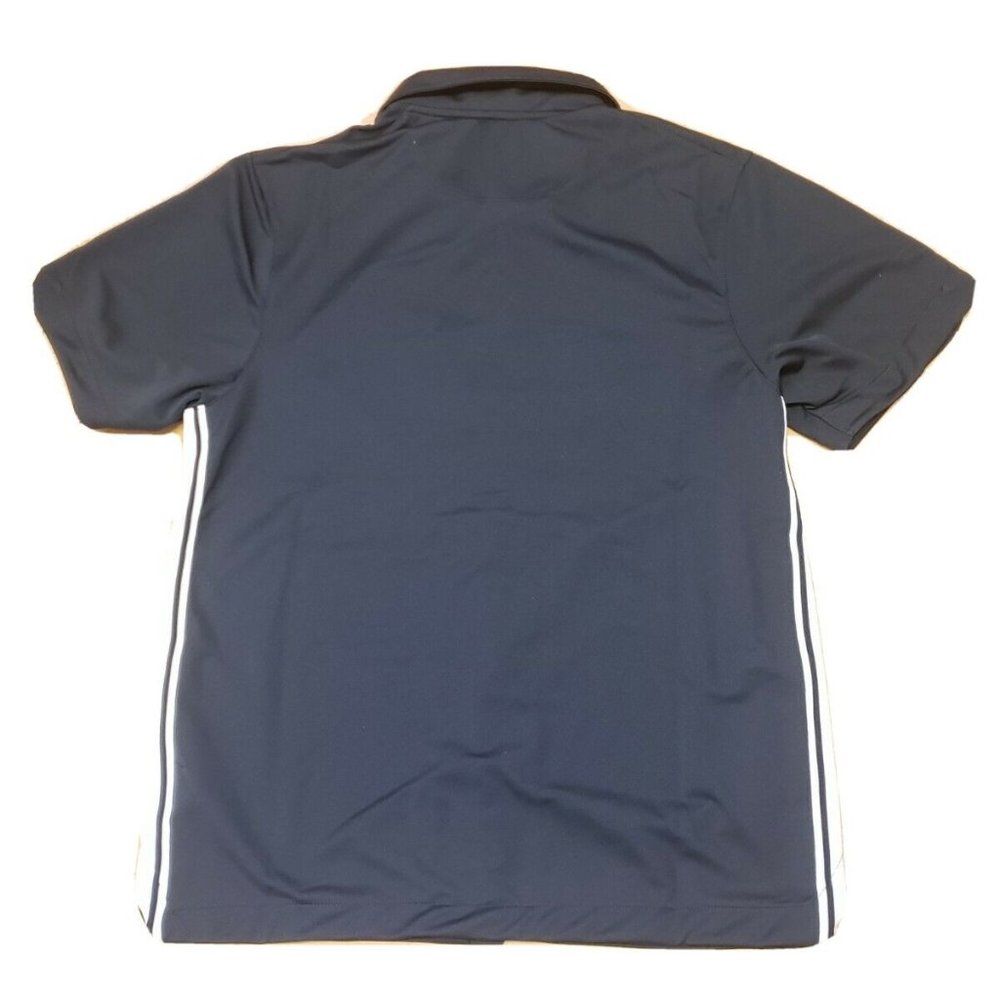 Nike NY Court Tennis NYC Black Button Down Shirt - Picture 3 of 4